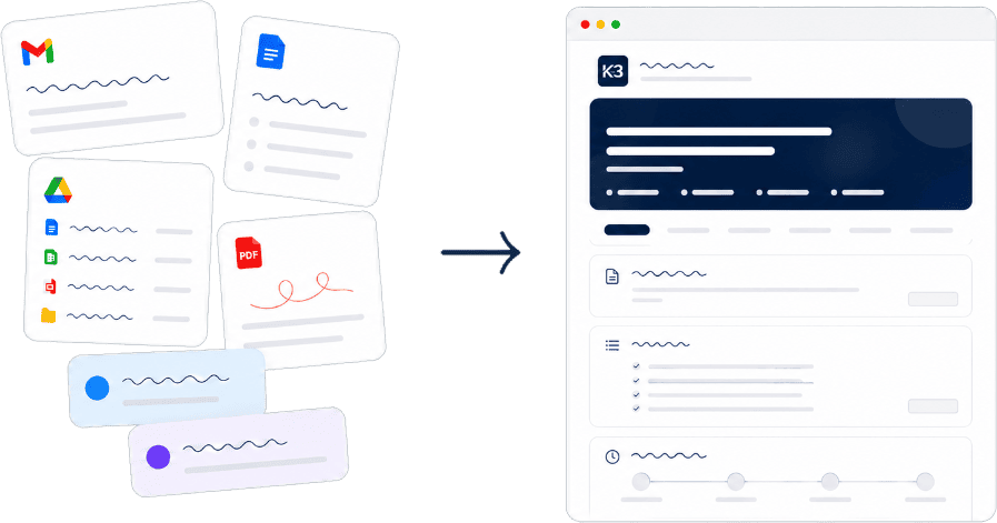 Briefwin proposal workflow preview